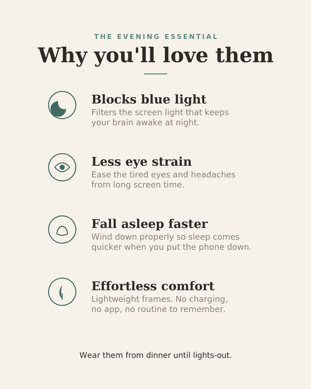 Why you'll love Rouza Glow - benefits